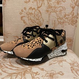 Steve Madden Women’s Cliff Sneaker